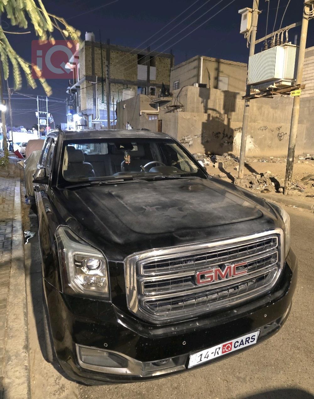 GMC Yukon